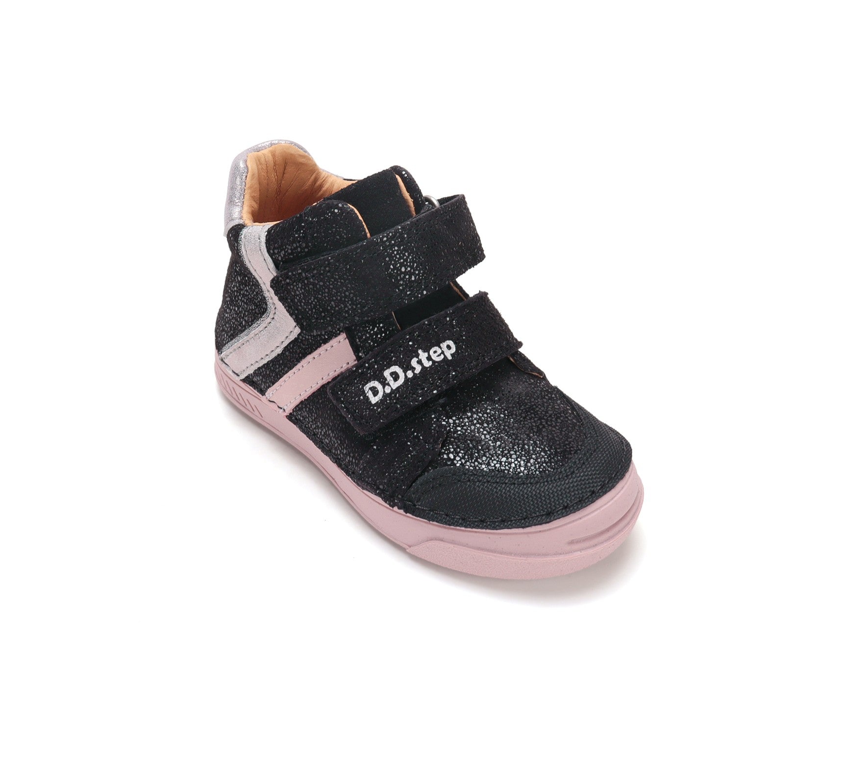 D.D.Step laisvalaikio batai mergaitėms tamsiai mėlyni A040-62644DL