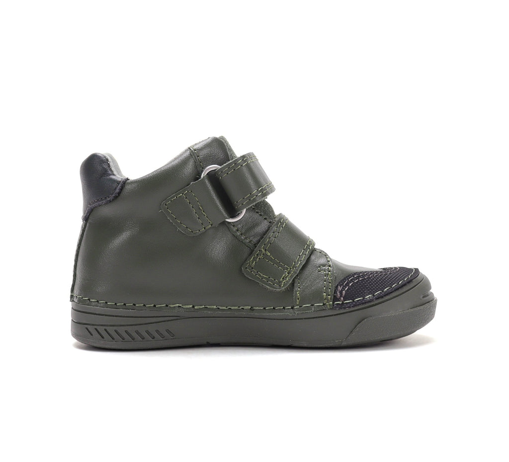 D.D.Step laisvalaikio batai berniukams žalsvi A040-62644L
