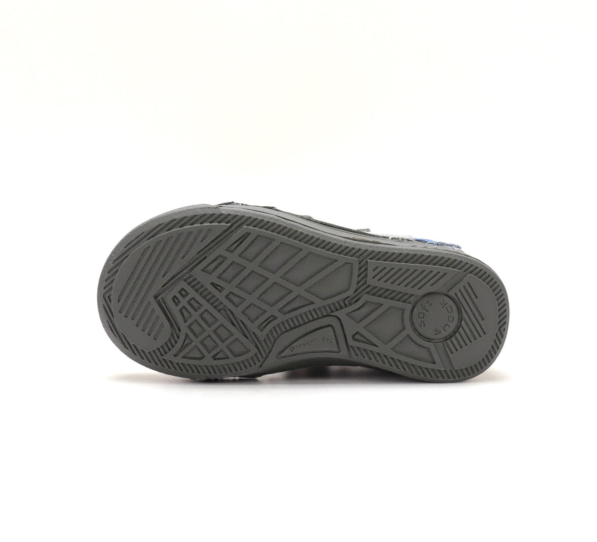 D.D.Step laisvalaikio batai berniukams žalsvi A040-62644L