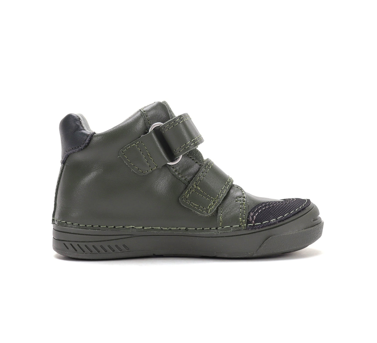 D.D.Step laisvalaikio batai berniukams žalsvi A040-62644M