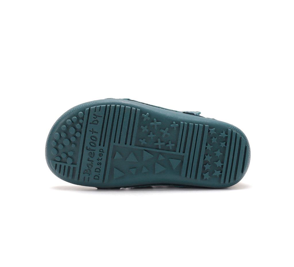 D.D.Step barefoot laisvalaikio batai berniukams A063-62353BL