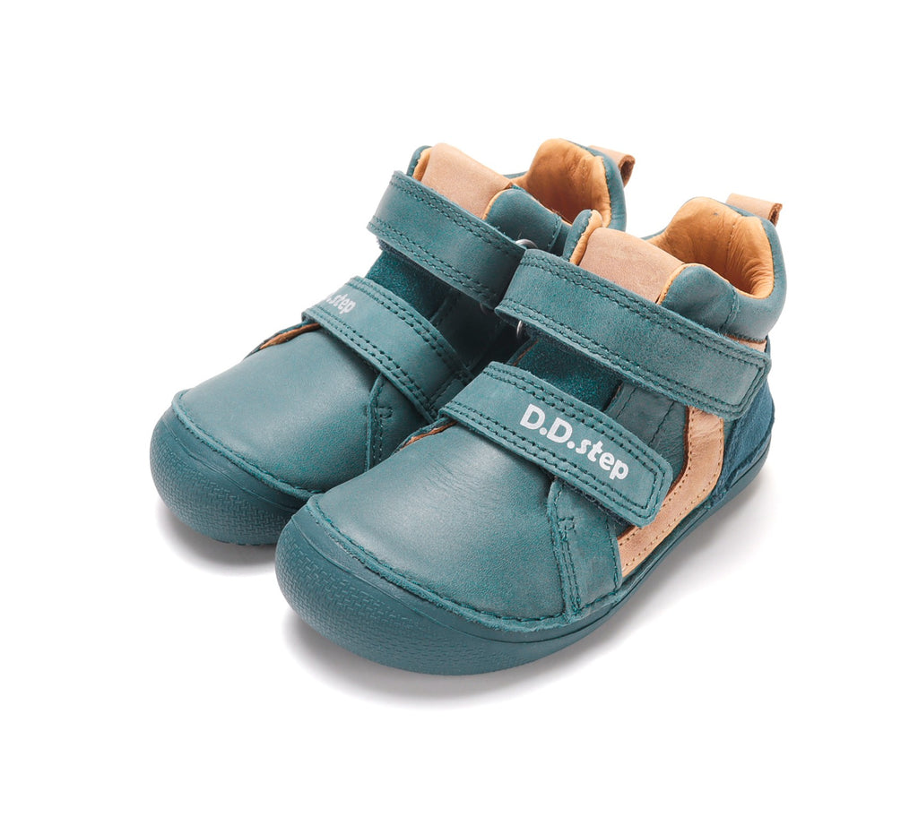D.D.Step barefoot laisvalaikio batai berniukams A063-62353BL