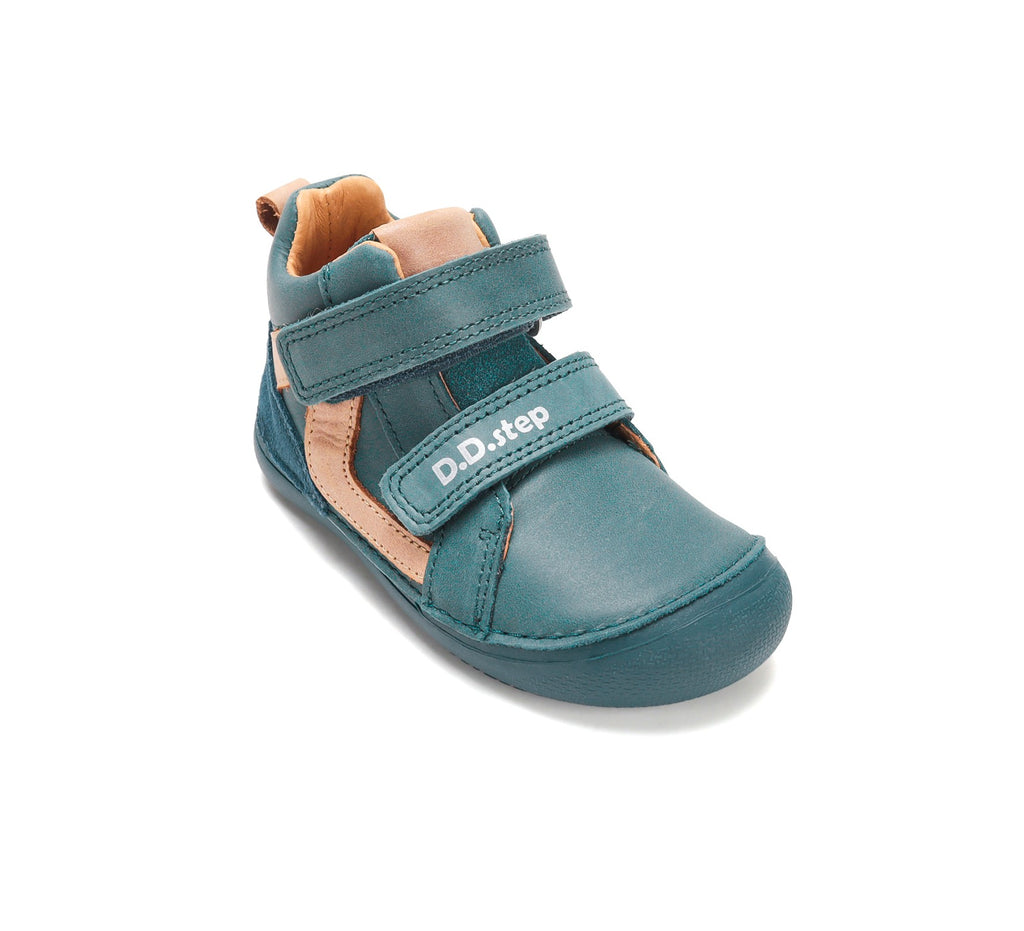D.D.Step barefoot laisvalaikio batai berniukams A063-62353BL