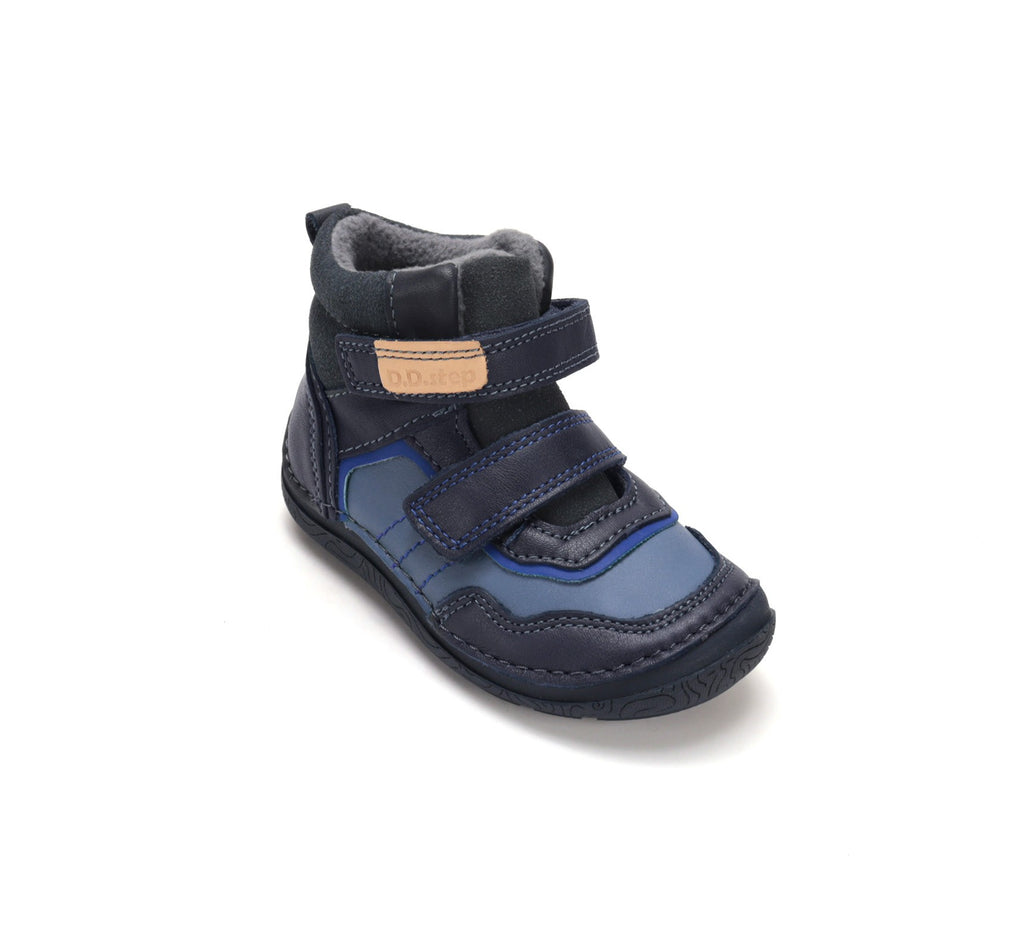 D.D.Step barefoot laisvalaikio batai berniukams su plonu pašiltinimu A116-62911B