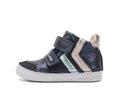 D.D.Step laisvalaikio batai mergaitėms tamsiai mėlyni A040-62644CL