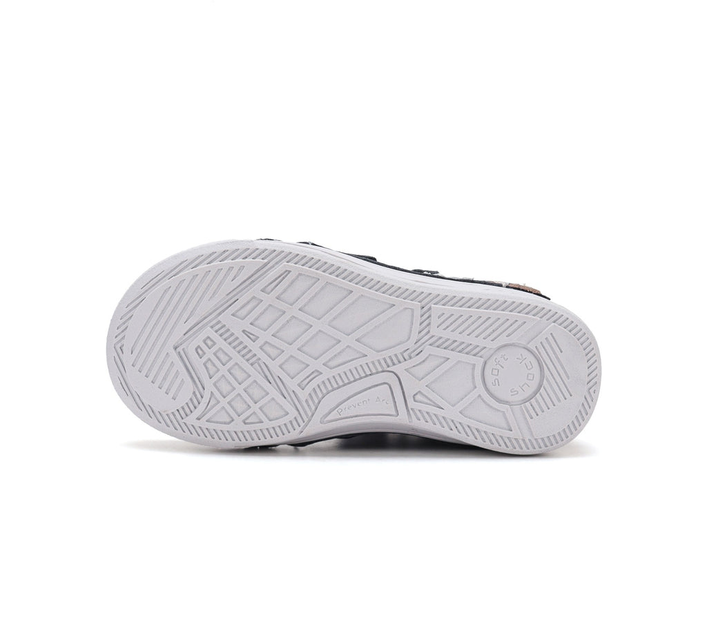 D.D.Step laisvalaikio batai mergaitėms tamsiai mėlyni A040-62644CL