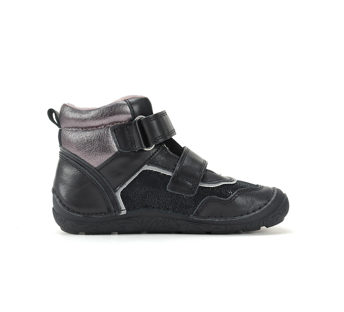 D.D.Step barefoot laisvalaikio batai mergaitėms su plonu pašiltinimu A116-62911CL