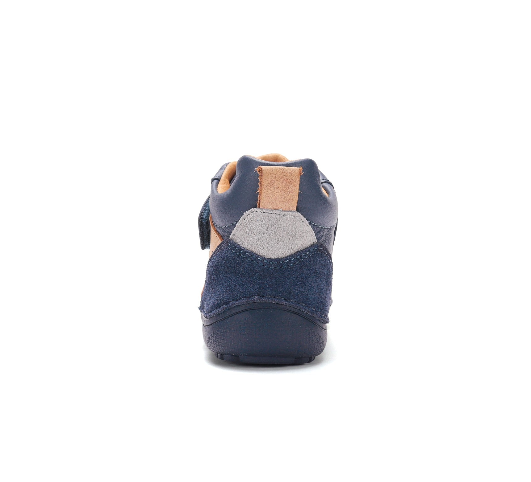 D.D.Step barefoot laisvalaikio batai berniukams mėlyni A063-62353AL