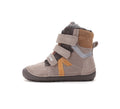 D.D.Step barefoot žieminiai batai berniukams su vilna W063-62643WL