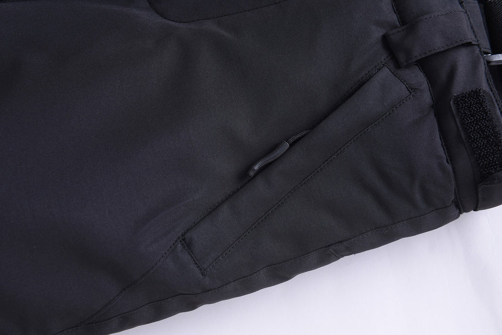 Valianly paltas berniukams juoda žieminė striukė/paltas 9681_black