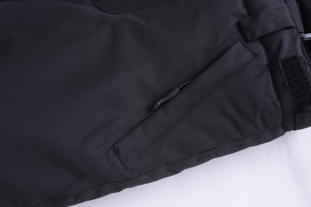 Valianly paltas berniukams juoda žieminė striukė/paltas 9681_black