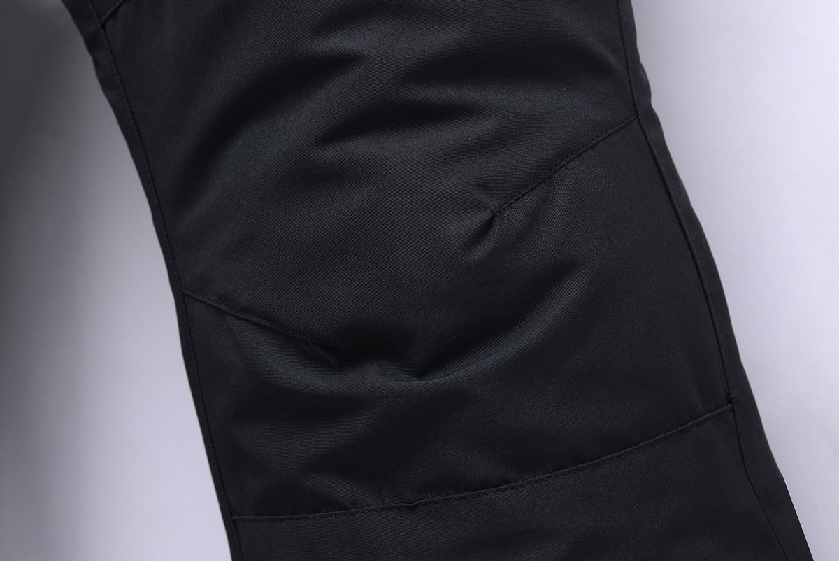 Valianly paltas berniukams juoda žieminė striukė/paltas 9681_black