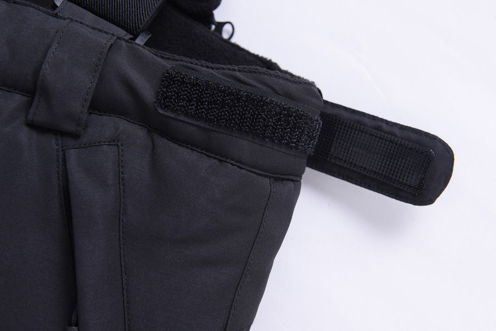Valianly paltas berniukams juoda žieminė striukė/paltas 9681_black
