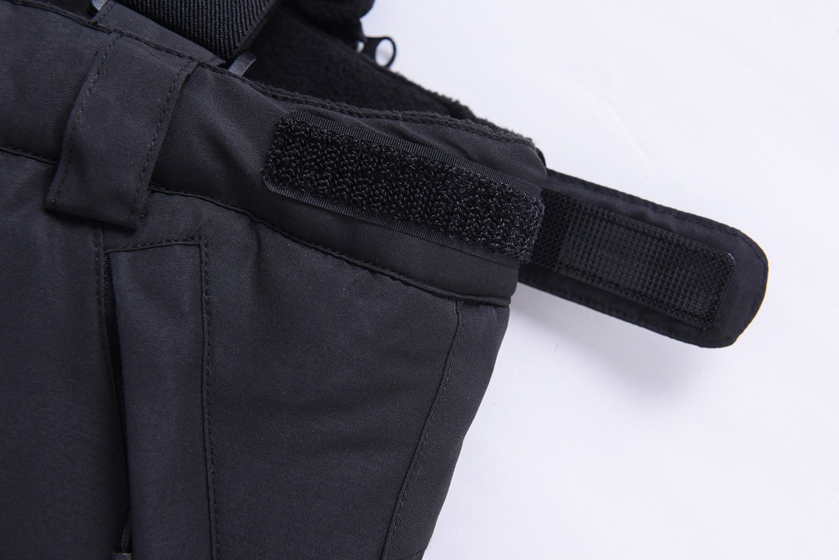 Valianly paltas berniukams juoda žieminė striukė/paltas 9681_black