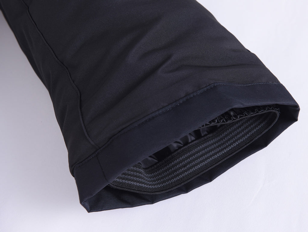 Valianly paltas berniukams juoda žieminė striukė/paltas 9681_black
