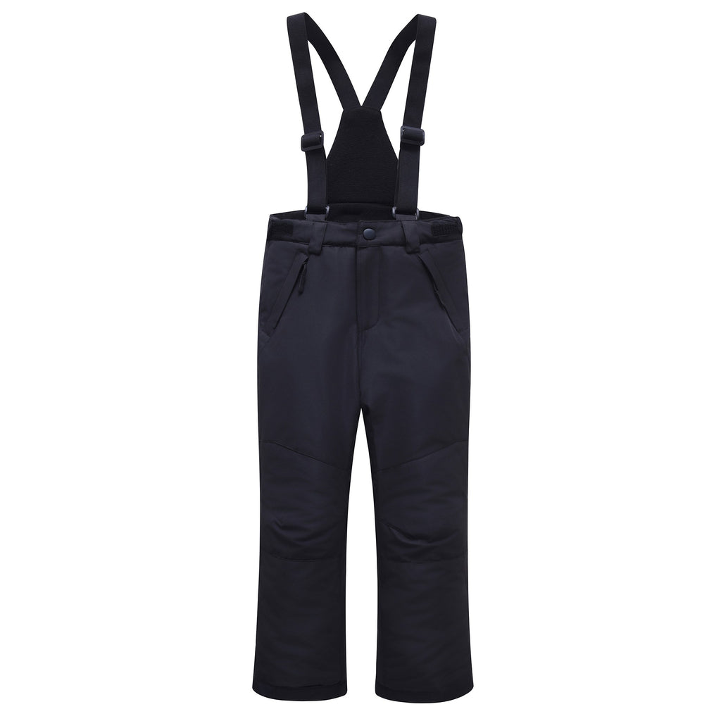 Valianly paltas berniukams juoda žieminė striukė/paltas 9681_black