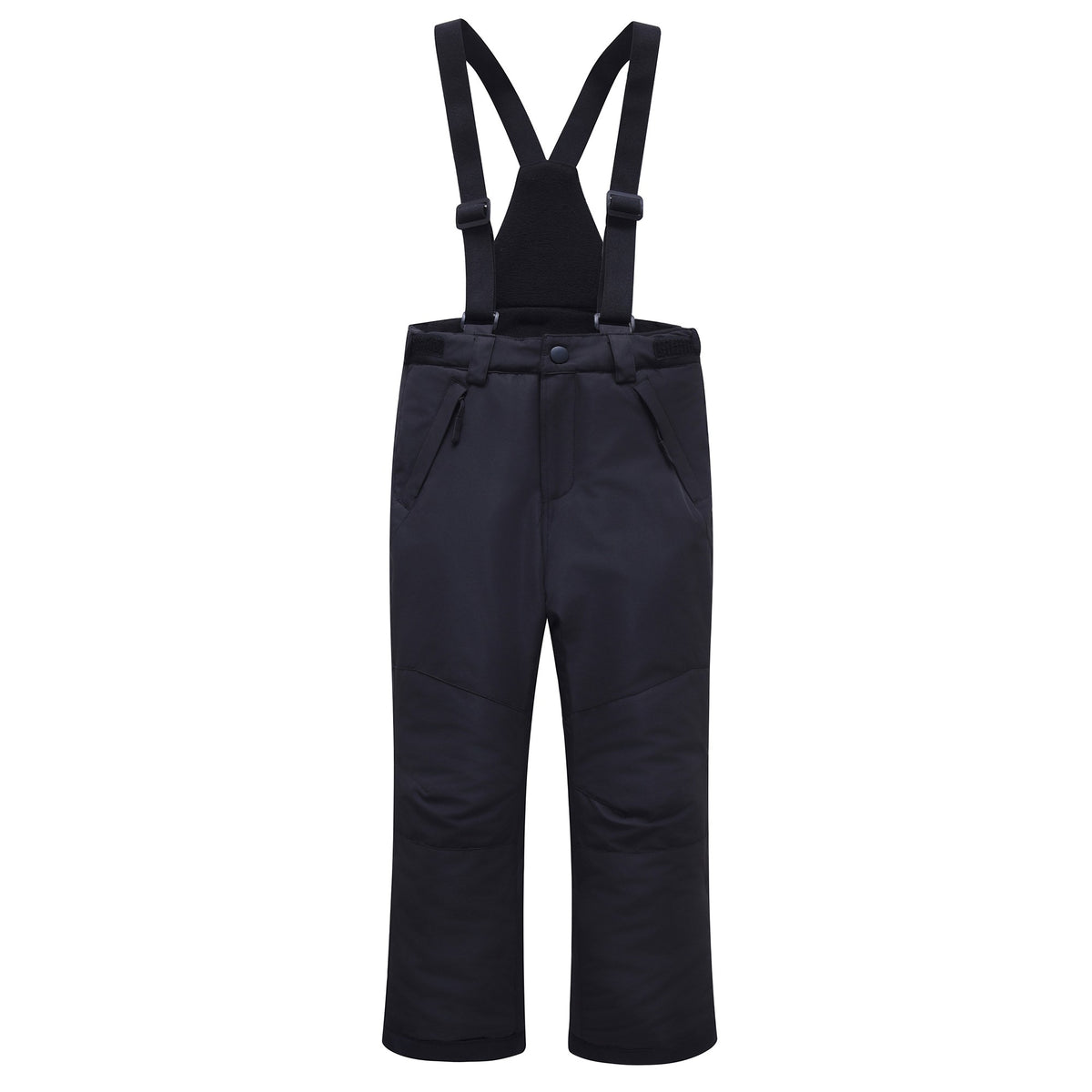 Valianly paltas berniukams juoda žieminė striukė/paltas 9681_black