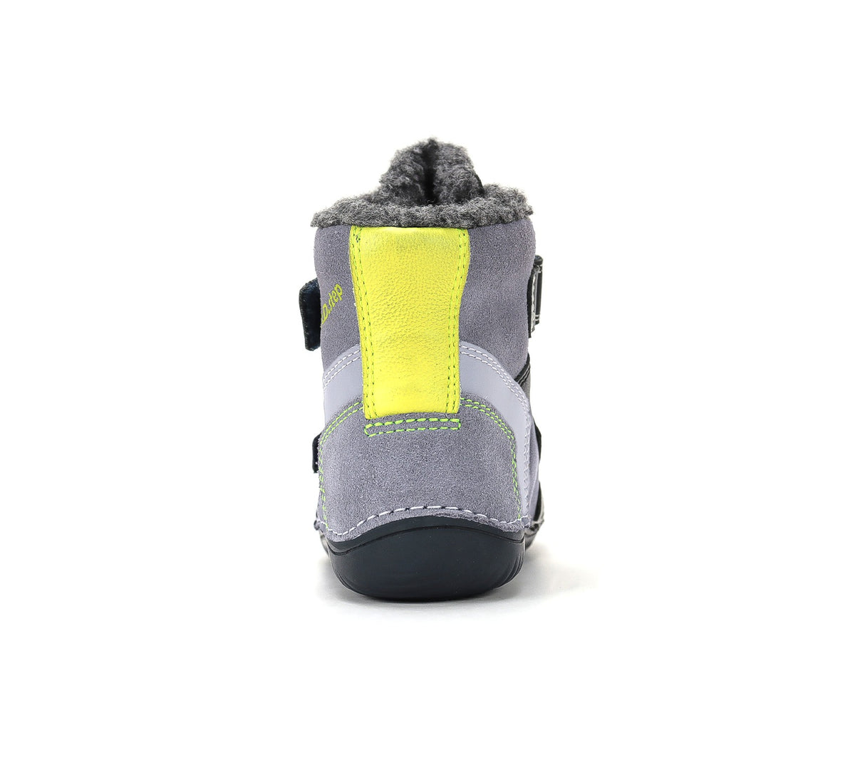 D.D.Step barefoot žieminiai batai berniukams su vilna W073-62291WM