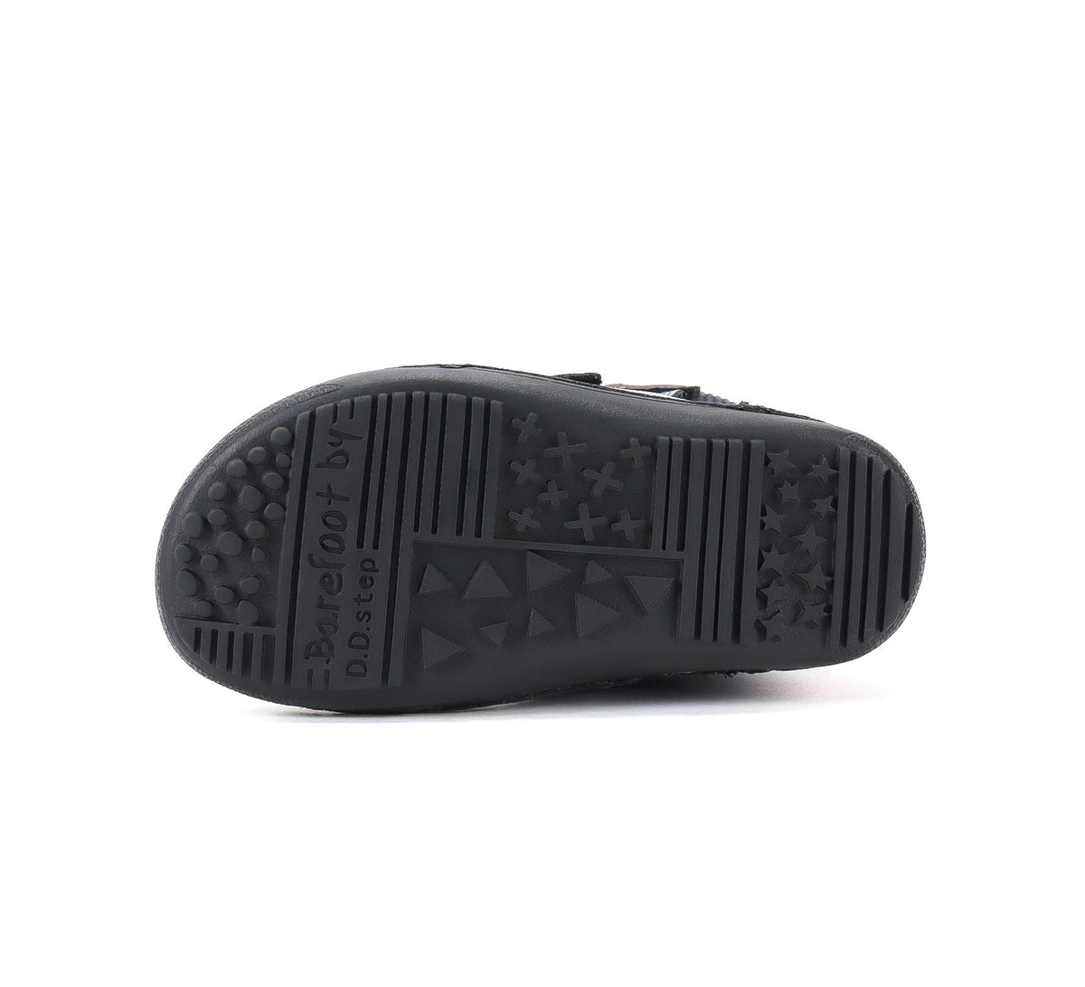 D.D.Step barefoot žieminiai batai mergaitėms su vilna W063-62411WL