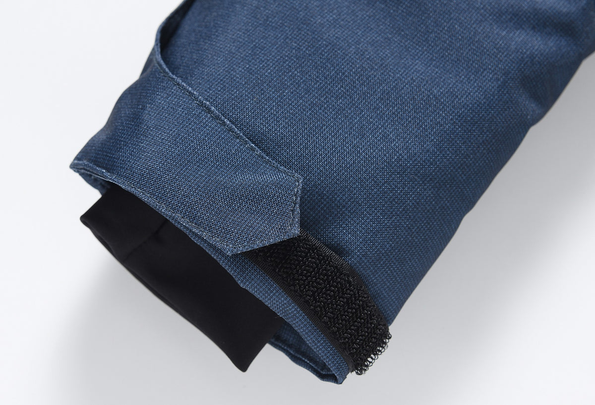 Valianly kombinezonas berniukams mėlynas 2 dalių žieminis 9431_Sky Blue