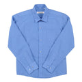 Rodeng boys' long-sleeved blue shirt BMA10027