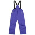 KALBORN girls' dungarees slim dungaree trousers cm. K0147A_919