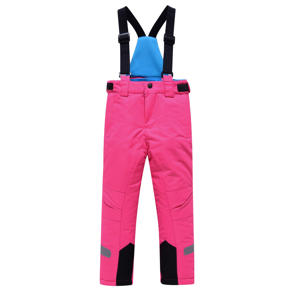 Valianly комбинезон для девочек, розовые брюки-комбинезон см. 9252_pink