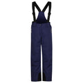 KALBORN Girls' blue overalls slim cm. K0147_752