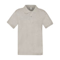Boys' Polo T-Shirt Grey Short Sleeve grey_128-152