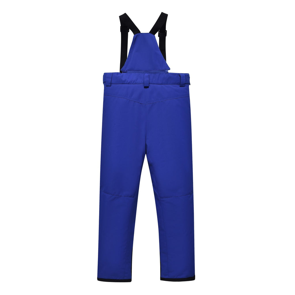 Valianly boys' blue two-piece winter jumpsuit 9329_blue